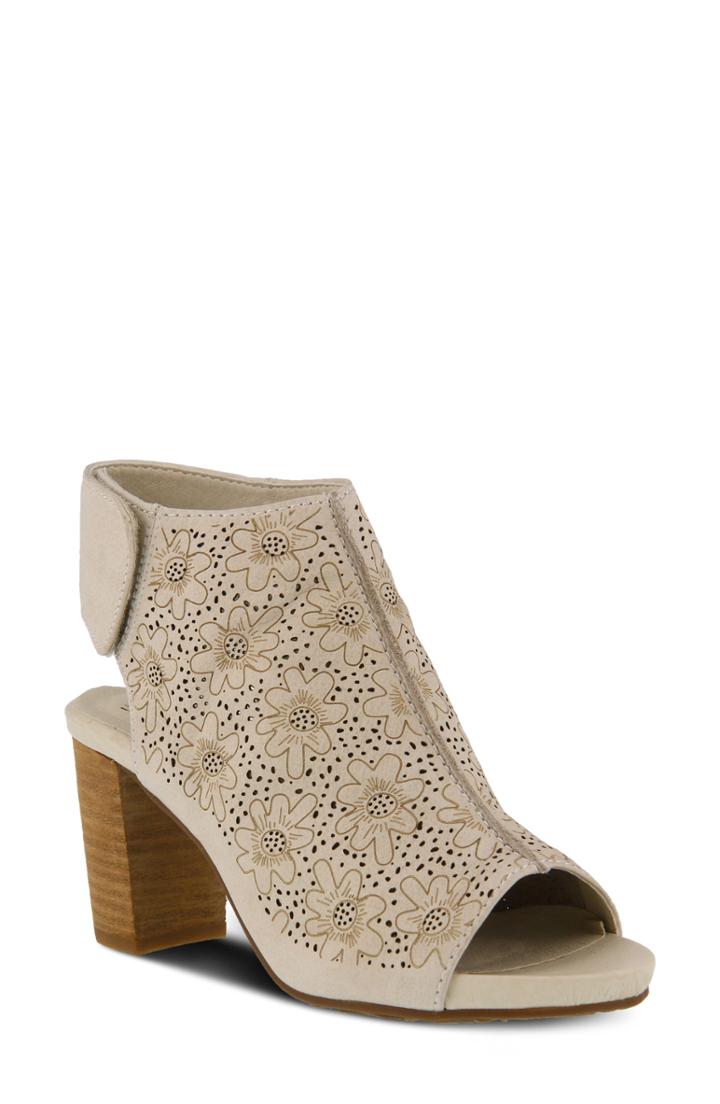 Women's L'artiste Fab Sandal Us / 35eu - Beige