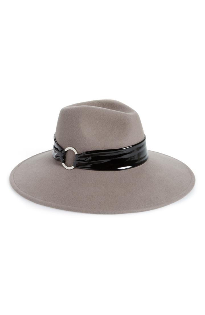 Women's Genie By Eugenia Kim Naomi Felted Wool Hat - Purple