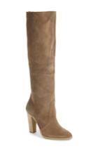Women's Dolce Vita Celine Knee-high Boot .5 M - Brown