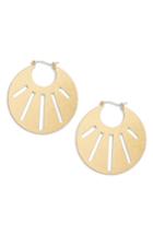 Women's Madewell Suncircle Earrings