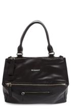 Givenchy Medium Pandora Leather Satchel -