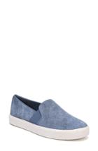 Women's Vince Blair 5 Slip-on Sneaker M - Blue