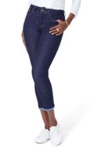 Women's Nydj Alina Ankle Skinny Jeans