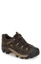 Men's Keen 'targhee Ii' Waterproof Hiking Shoe .5 M - Black