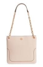 Tory Burch Marsden Swingpack Leather Crossbody Bag - Pink
