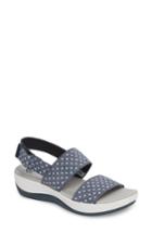 Women's Clarks Arla Jacory Sandal W - Blue