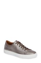 Women's Aquatalia Avery Weatherproof Sneaker .5 M - Grey