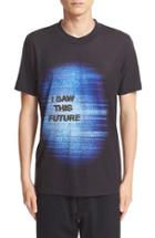 Men's Y-3 Tv Future T-shirt