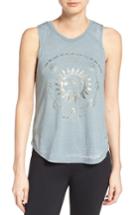 Women's Spiritual Gangster All My Stars Muscle Tee