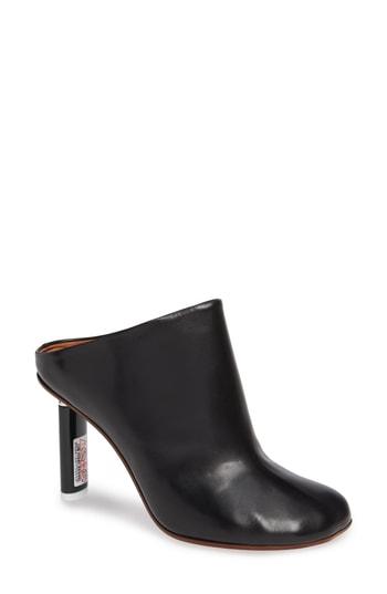 Women's Vetements Lighter Heel Mule Us / 38eu - Black