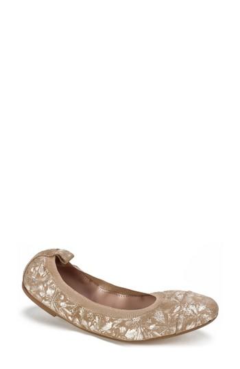Women's Summit Kara Ballet Flat Eu - Brown
