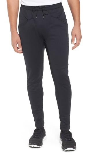 Men's Under Armour Courtside Training Pants, Size - Black