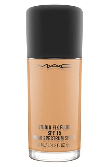 Mac Mac Studio Fix Fluid Foundation Spf 15 - Nw40