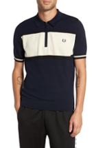 Men's Fred Perry Trim Fit Stripe Polo