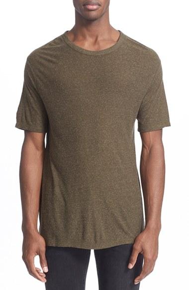 Men's T By Alexander Wang Slub T-shirt