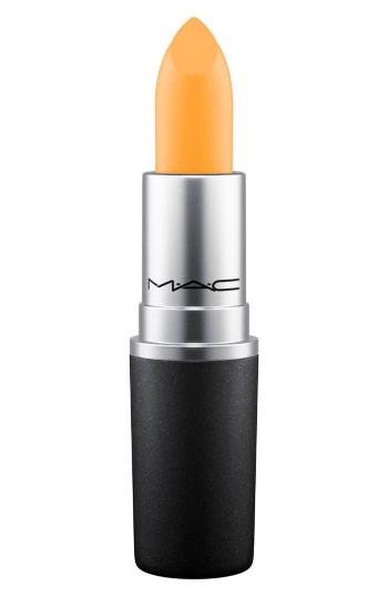 Mac Colourrocker Lipstick - Yellow You Dare? (m)