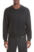 Men's 3.1 Phillip Lim Crewneck Sweatshirt - Black