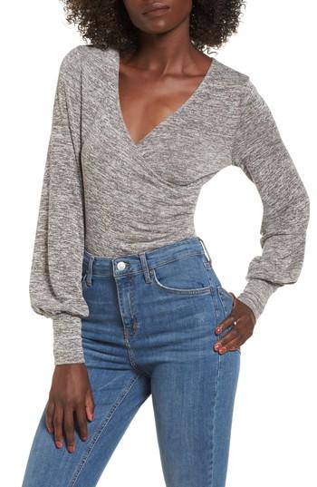 Women's Leith Ruched Bodysuit