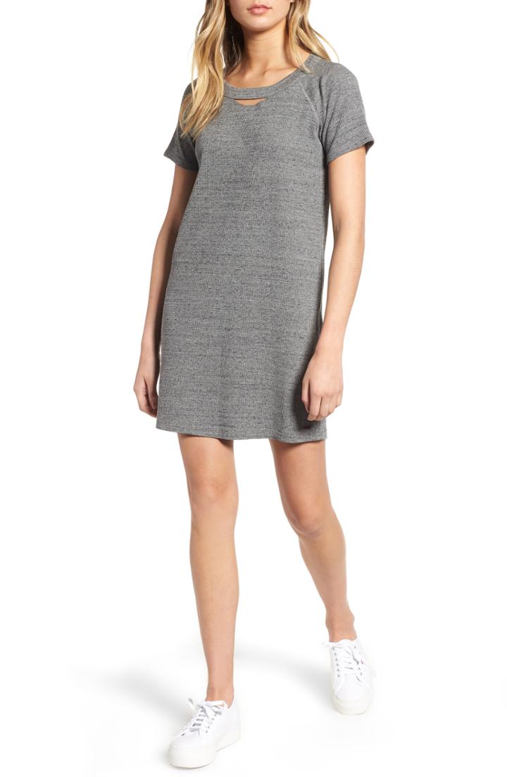 Women's Tory Burch Millie Sleeveless Shift Dress