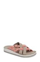 Women's Fantasy Sandals Silvia Slide Sandal .5-8us / 38eu - Pink
