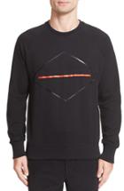 Men's Rag & Bone Diamond Graphic Sweatshirt