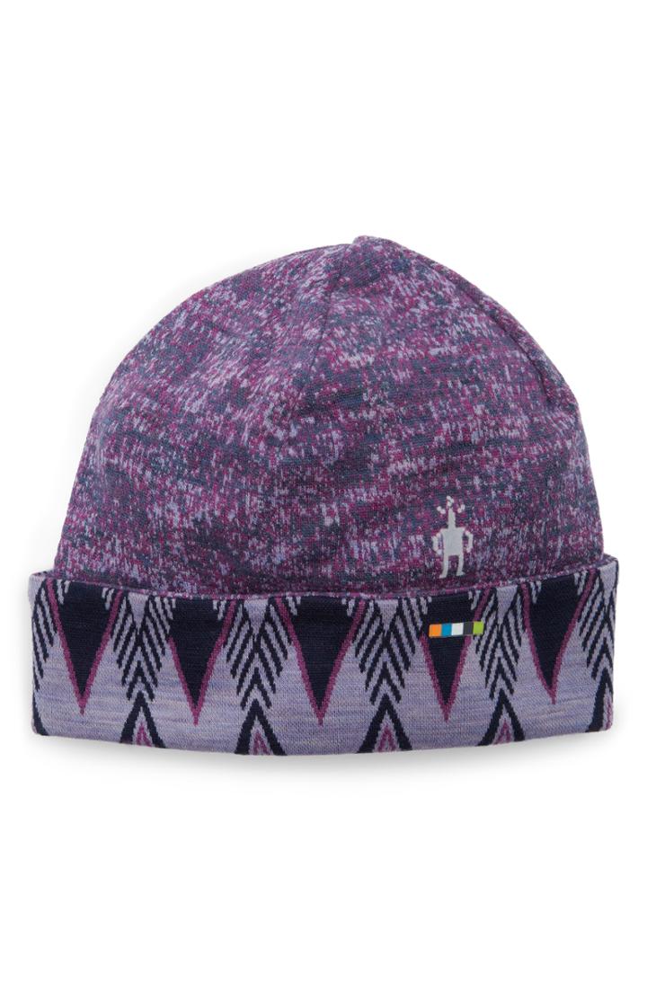 Women's Smartwool Merino 250 Reversible Cuffed Beanie -