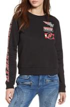 Women's Tommy Jeans X Gigi Hadid Team Sweatshirt - Black