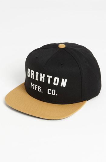 Brixton 'arden' Snapback