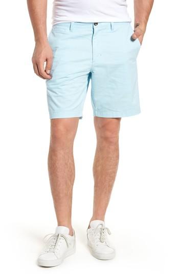 Men's 1901 Ballard Core Slim Fit Chino Shorts - Blue