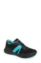 Women's Alegria Qarma Sneaker Us / 43eu - Black