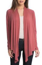 Women's Bun Maternity So Soft Three-way Maternity/nursing Wrap - Pink