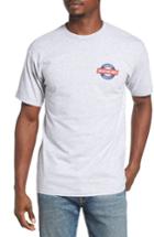 Men's Brixton Newell Logo T-shirt