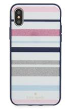 Kate Spade New York Desert Stripe Iphone X Case - Blue