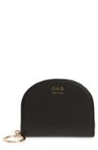 Women's Oad New York Dia Mini Mirror Wallet - Black