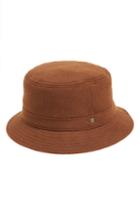 Men's Brixton Burroughs Wool Blend Bucket Hat -
