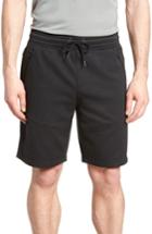 Men's Zella Jacquard Knit Shorts - Grey