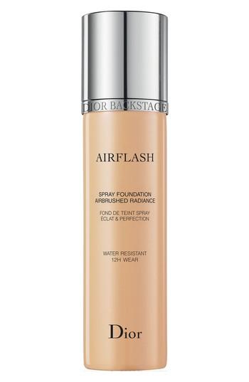 Dior Diorskin Airflash Spray Foundation - 201 Linen