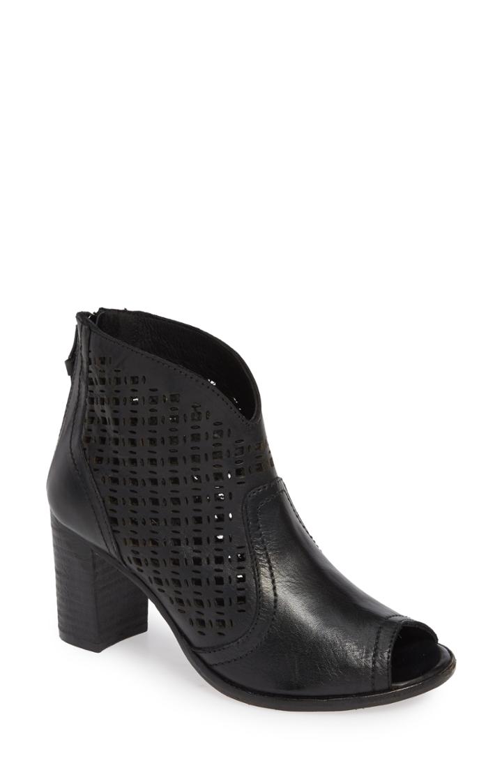 Women's Sheridan Mia Plano1 Bootie Eu - Black