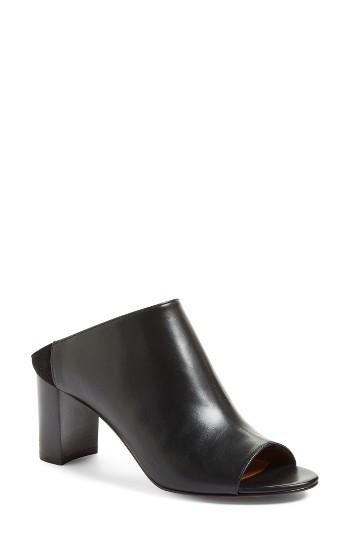 Women's Aquatalia Seneca Mule M - Black