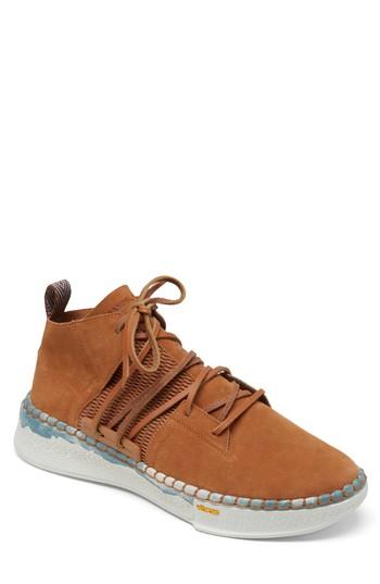 Men's Brandblack Delta Sneaker M - Brown