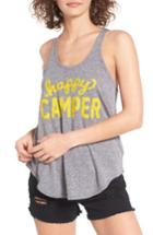 Women's Sub Urban Riot Happy Camper Athena Tank