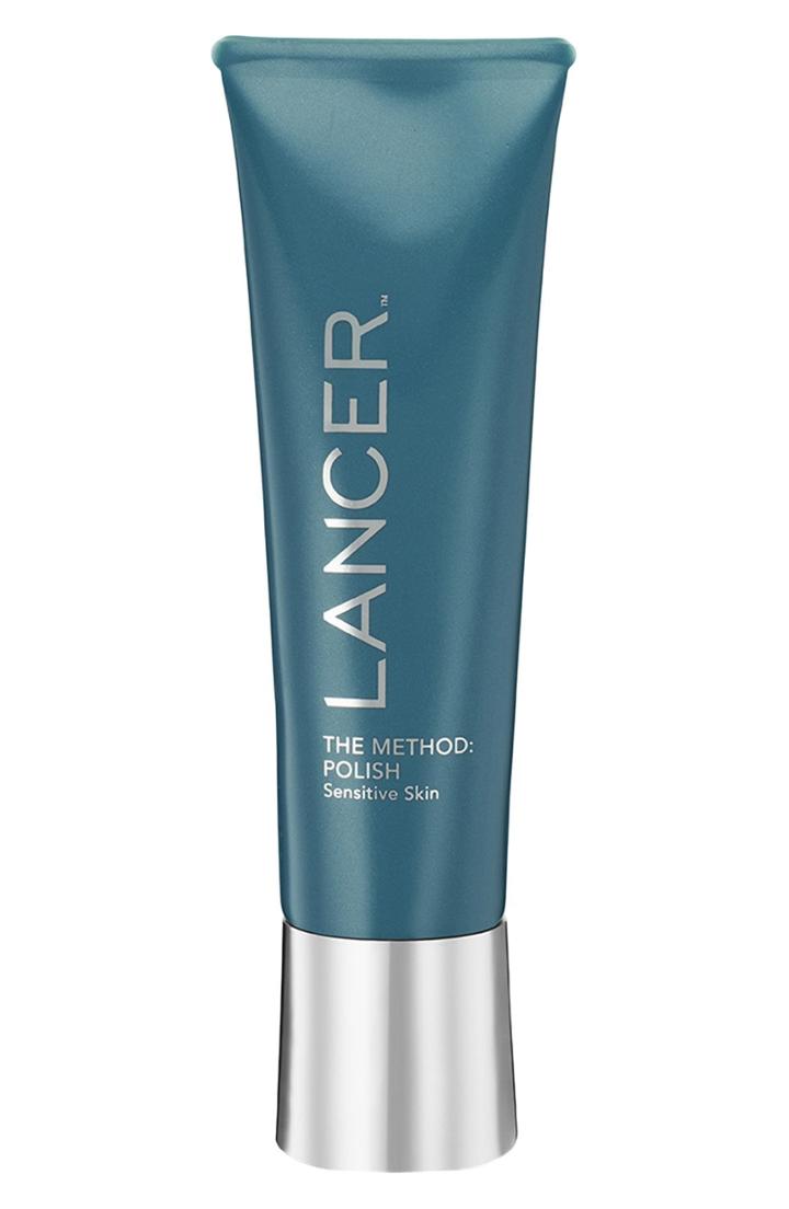 Lancer Skincare The Method Polish Sensitive-dehydrated Skin Exfoliating Treatment