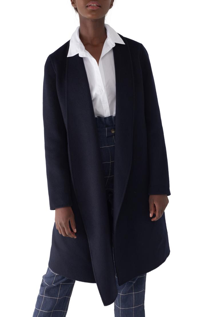 Women's Canada Goose Olympia Down Parka (14-16) - Grey