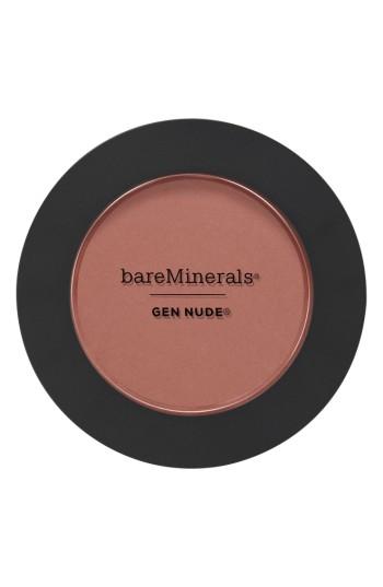 Bareminerals Gen Nude Powder Blush - Strike A Rose