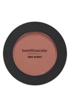 Bareminerals Gen Nude Powder Blush - Strike A Rose