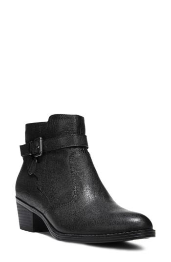 Women's Naturalizer 'zakira' Bootie .5 M - Black