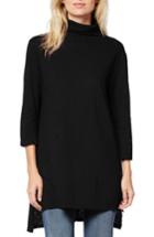 Women's Michael Stars Mock Neck Supima Cotton Tunic