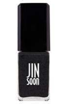 Jinsoon 'polka Black' Nail Lacquer - Polka Black