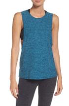 Women's Beyond Yoga Dim The Lightweight Tank - Blue