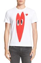 Men's Comme Des Garcons Graphic T-shirt